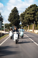 Tour in Vespa di 3 ore al Tramonto: Polignano a Mare, Conversano e Monopoli
