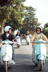 Tour in Vespa Multiday: Scopri i Paesaggi Autentici della Puglia