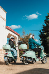 Trulli, villages and countryside Tour