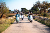 Tour in Vespa di 3 ore al Tramonto: Polignano a Mare, Conversano e Monopoli