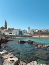 Tour in Vespa di 3 ore al Tramonto: da Polignano a Savelletri