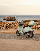 Tour in Vespa di 3 ore al Tramonto: da Polignano a Savelletri